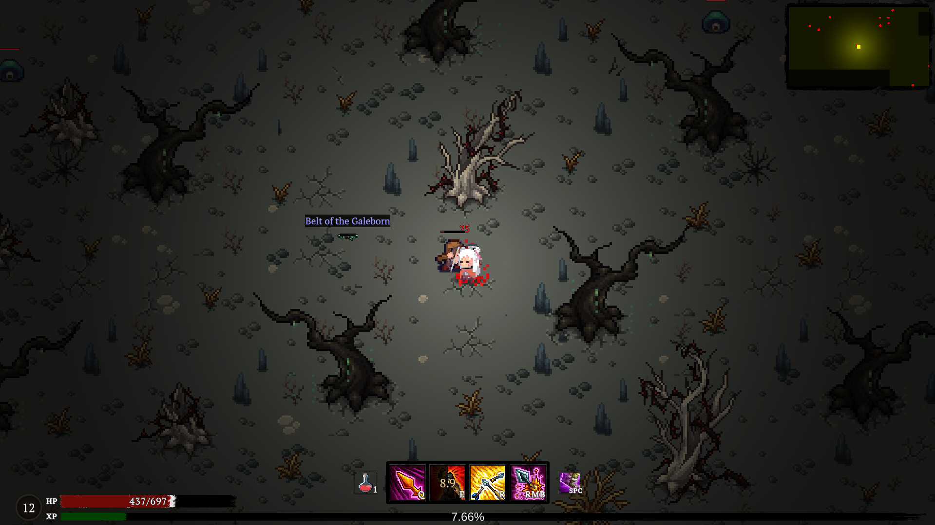 Void Lands screenshot 4