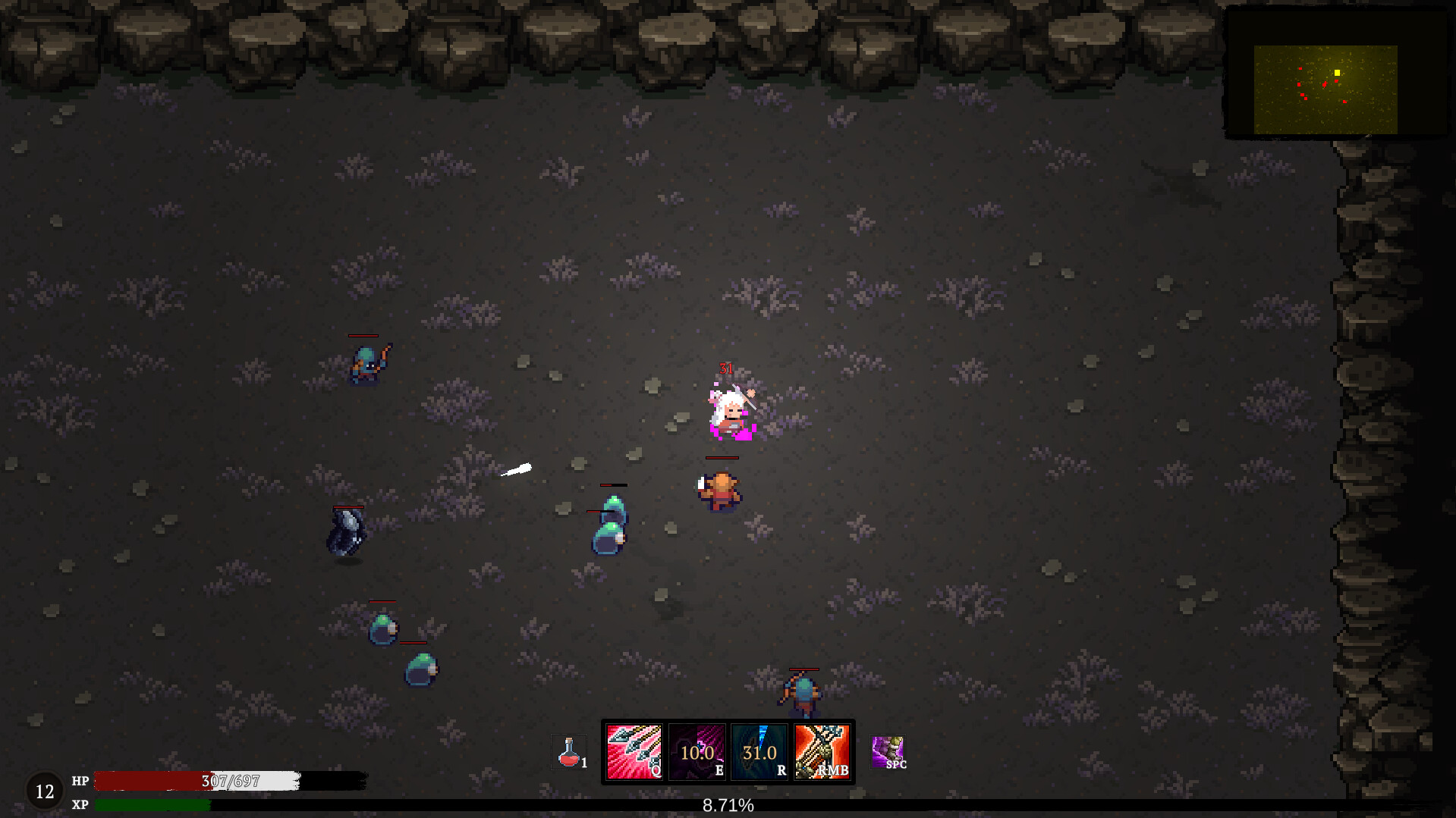 Void Lands trailer