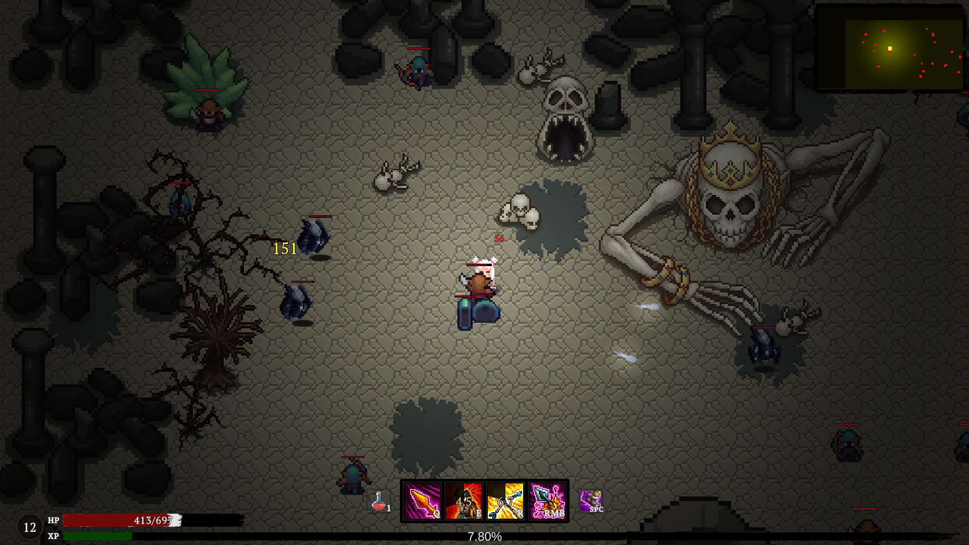 Void Lands screenshot 5