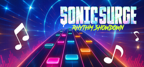 Cover art from Sonic Surge - Rhythm Showdown