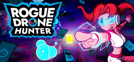 Rogue Drone Hunter
