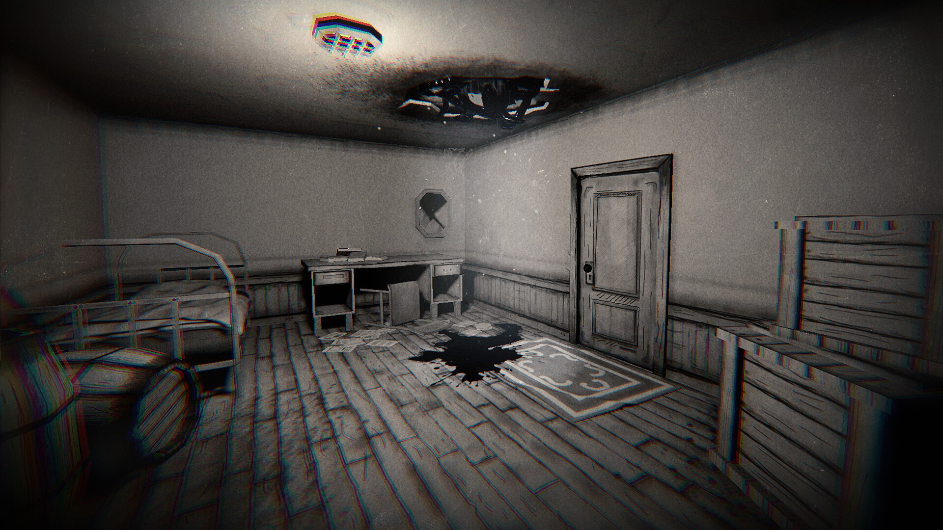 A Hole In My Room trailer