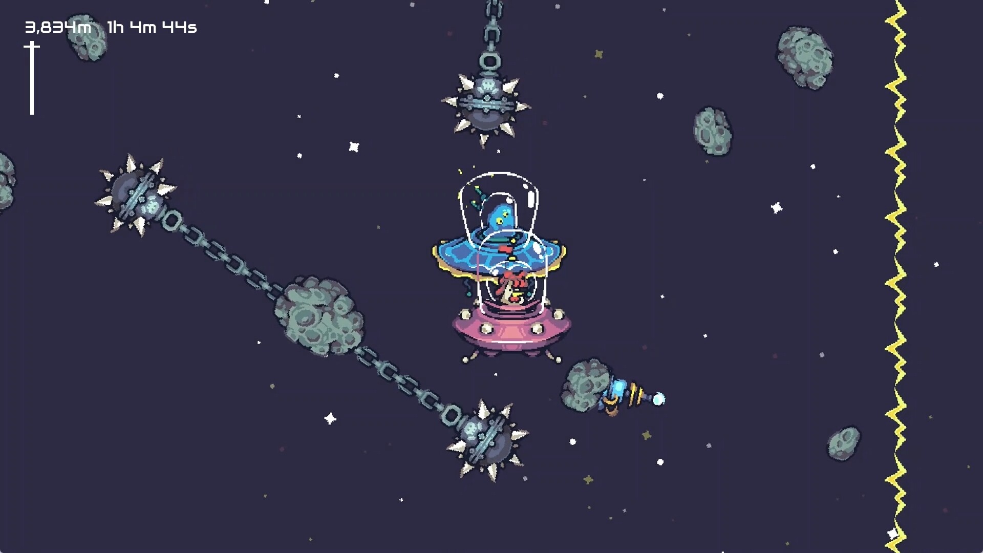Chain Jumpers screenshot 2