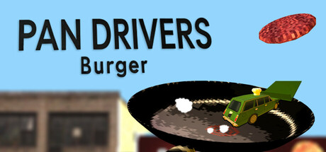 Cover art from Pan Drivers Burger
