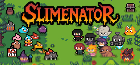 Cover art from Slimenator