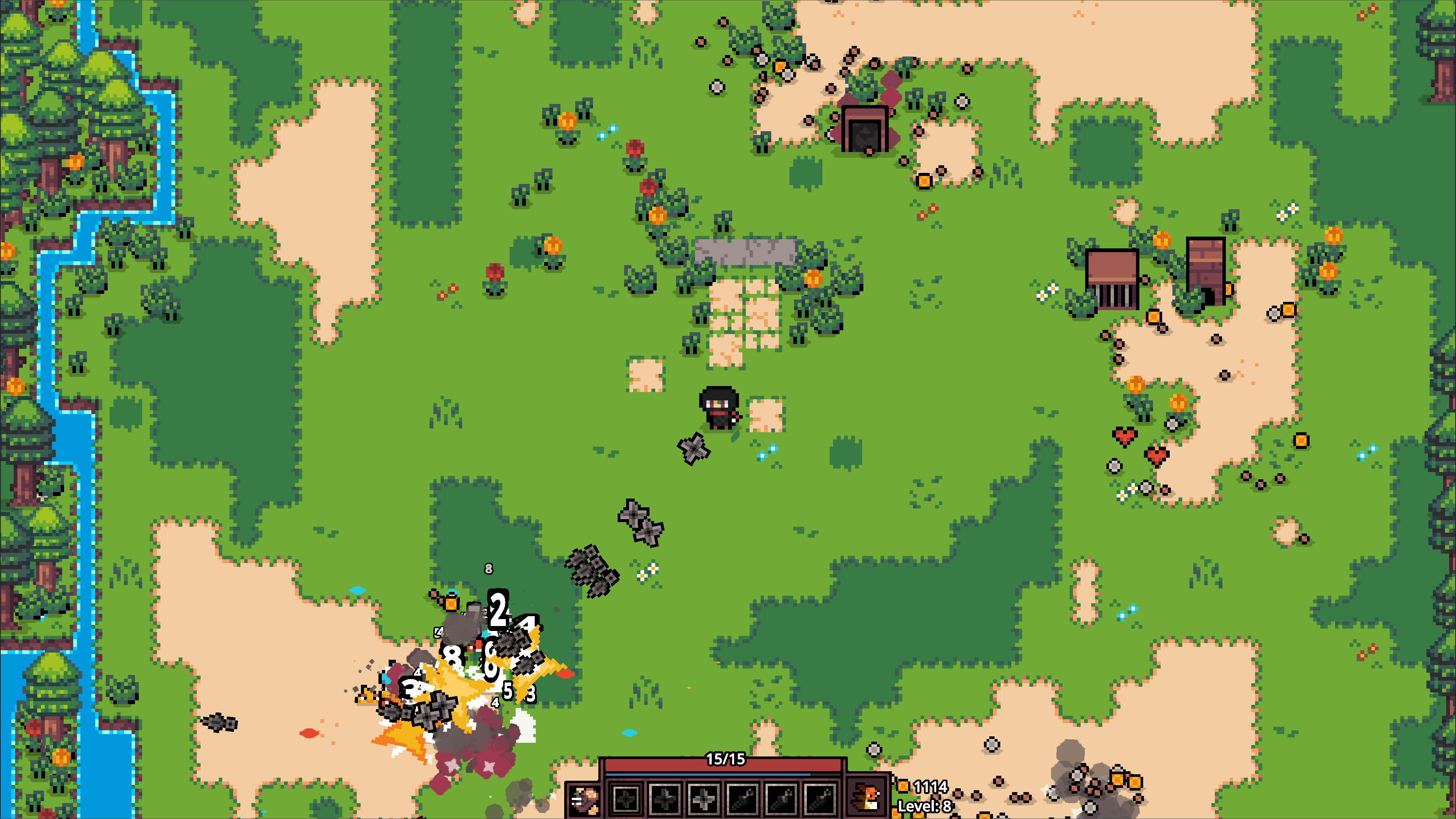 Slimenator screenshot 2