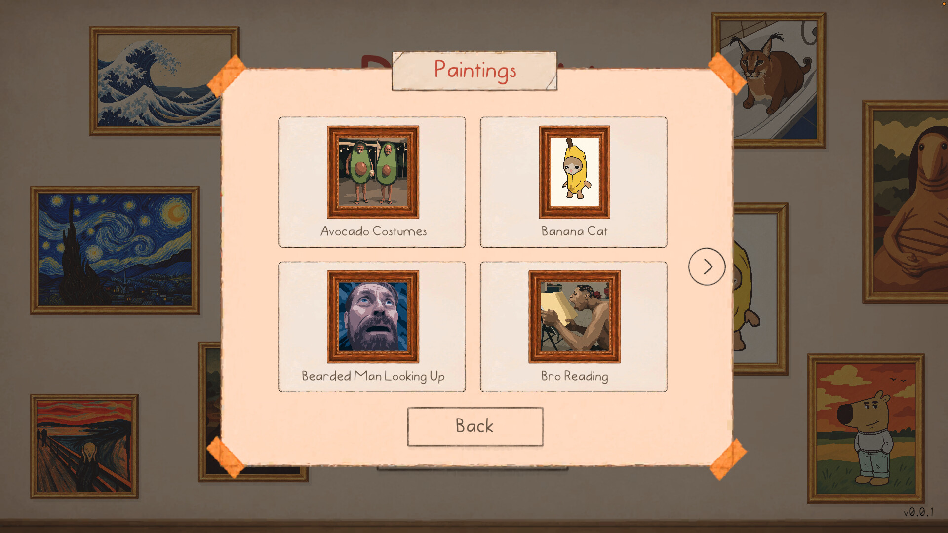 Brush duel screenshot 5