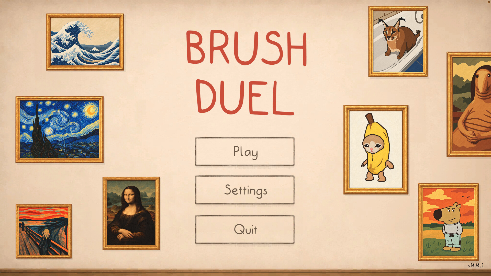 Brush duel trailer