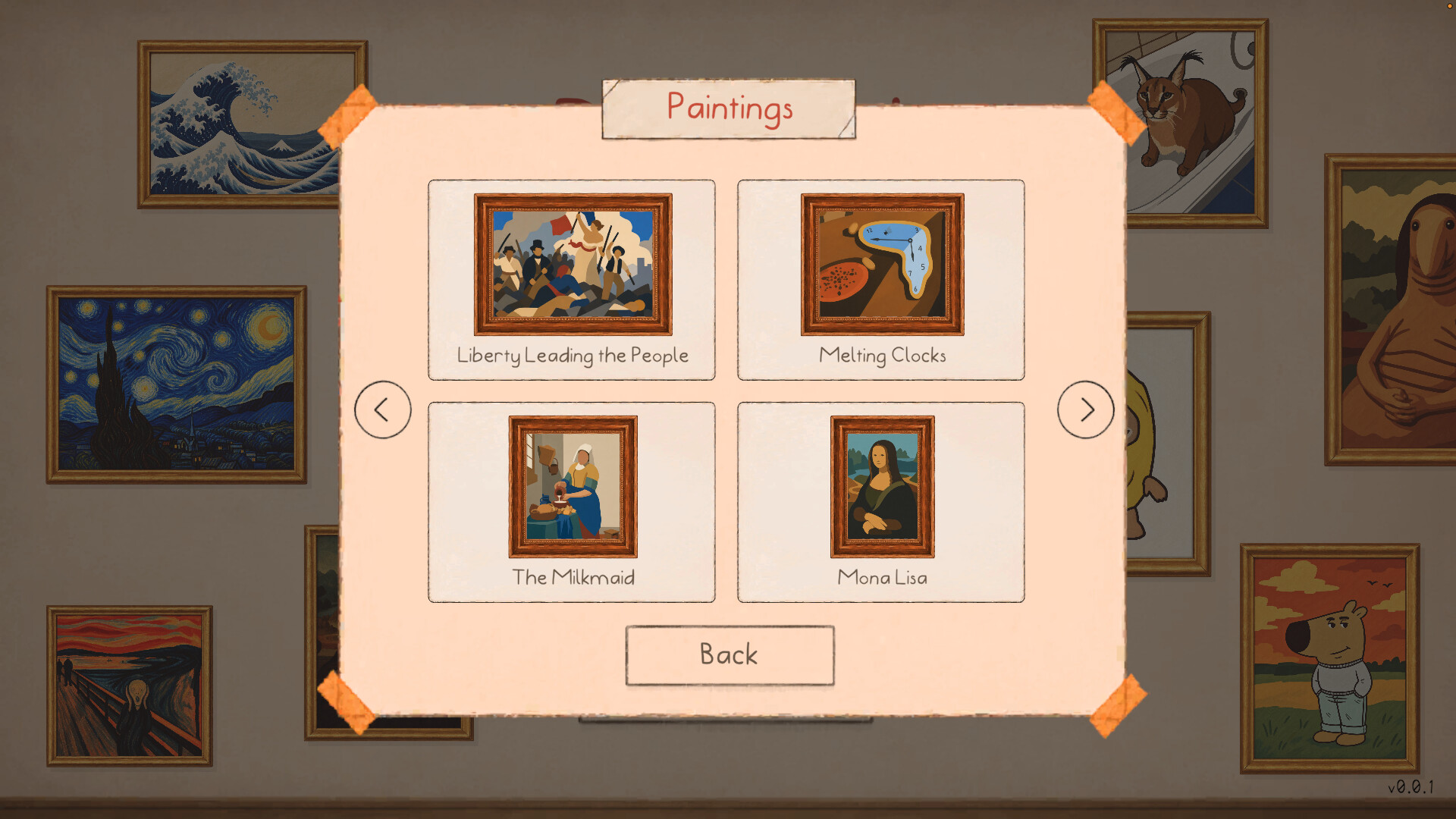 Brush duel screenshot 4