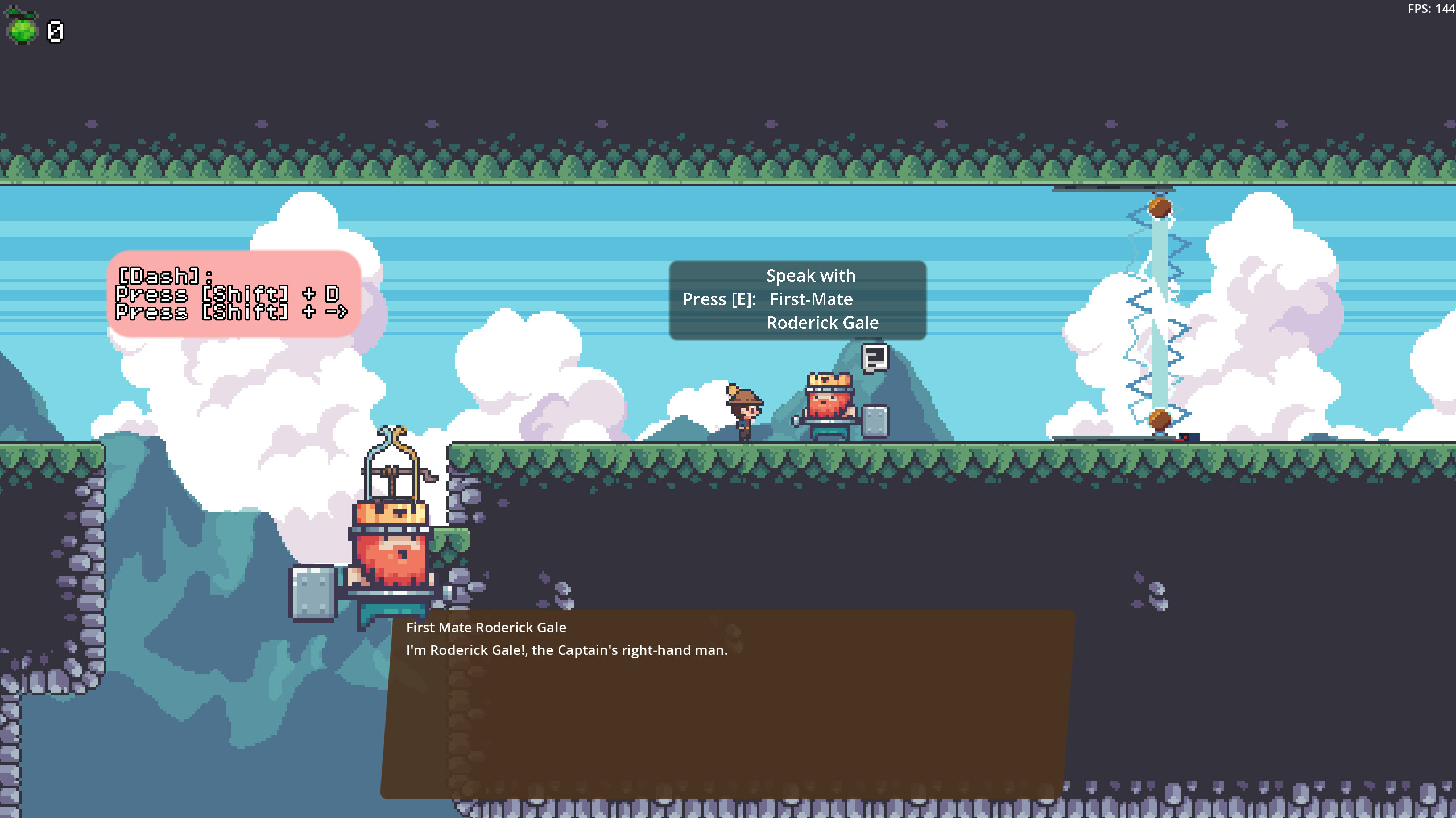 Trailer poster