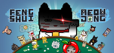 Feng Shui Meowjong