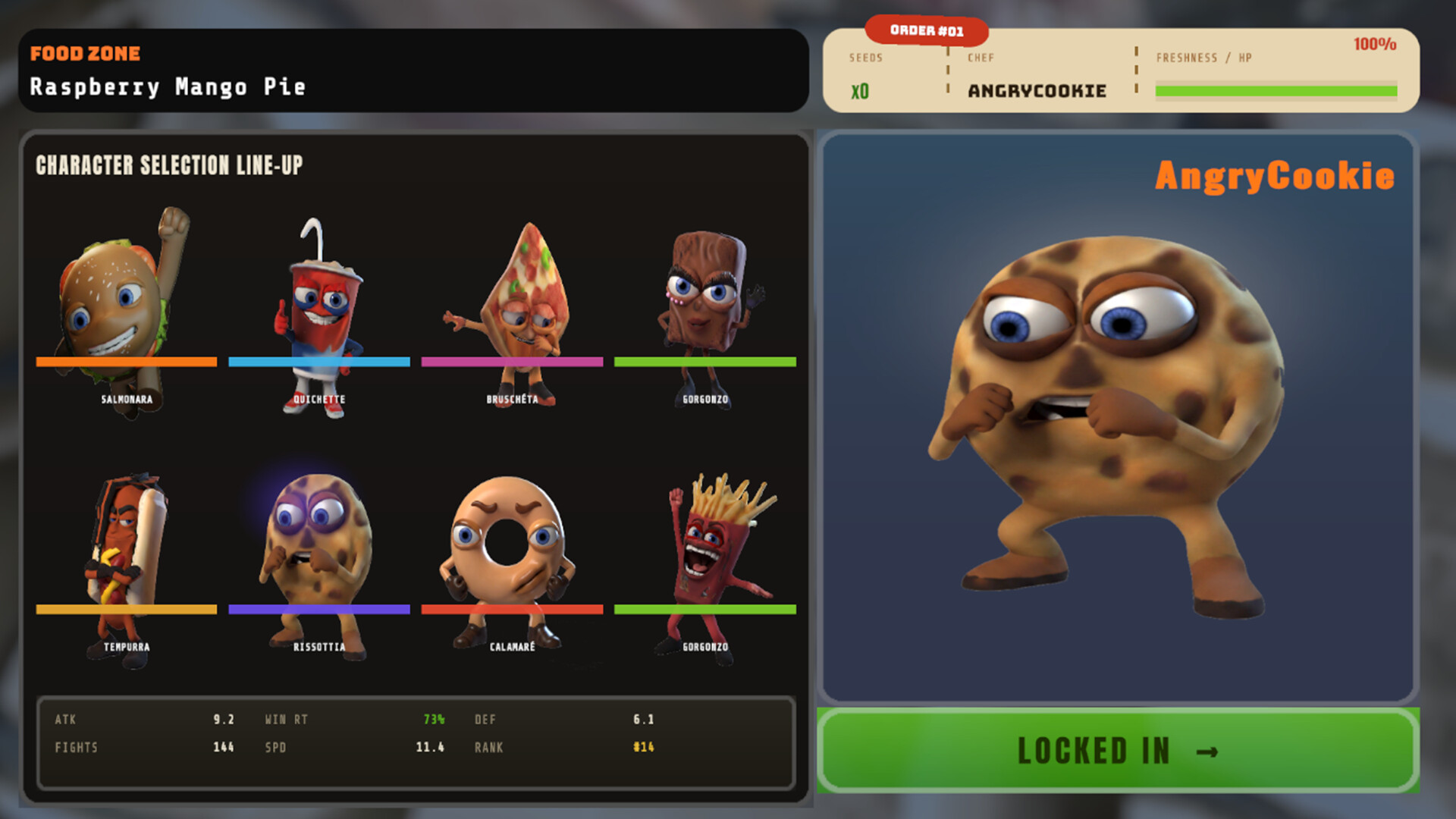 GastroNomicon screenshot 3