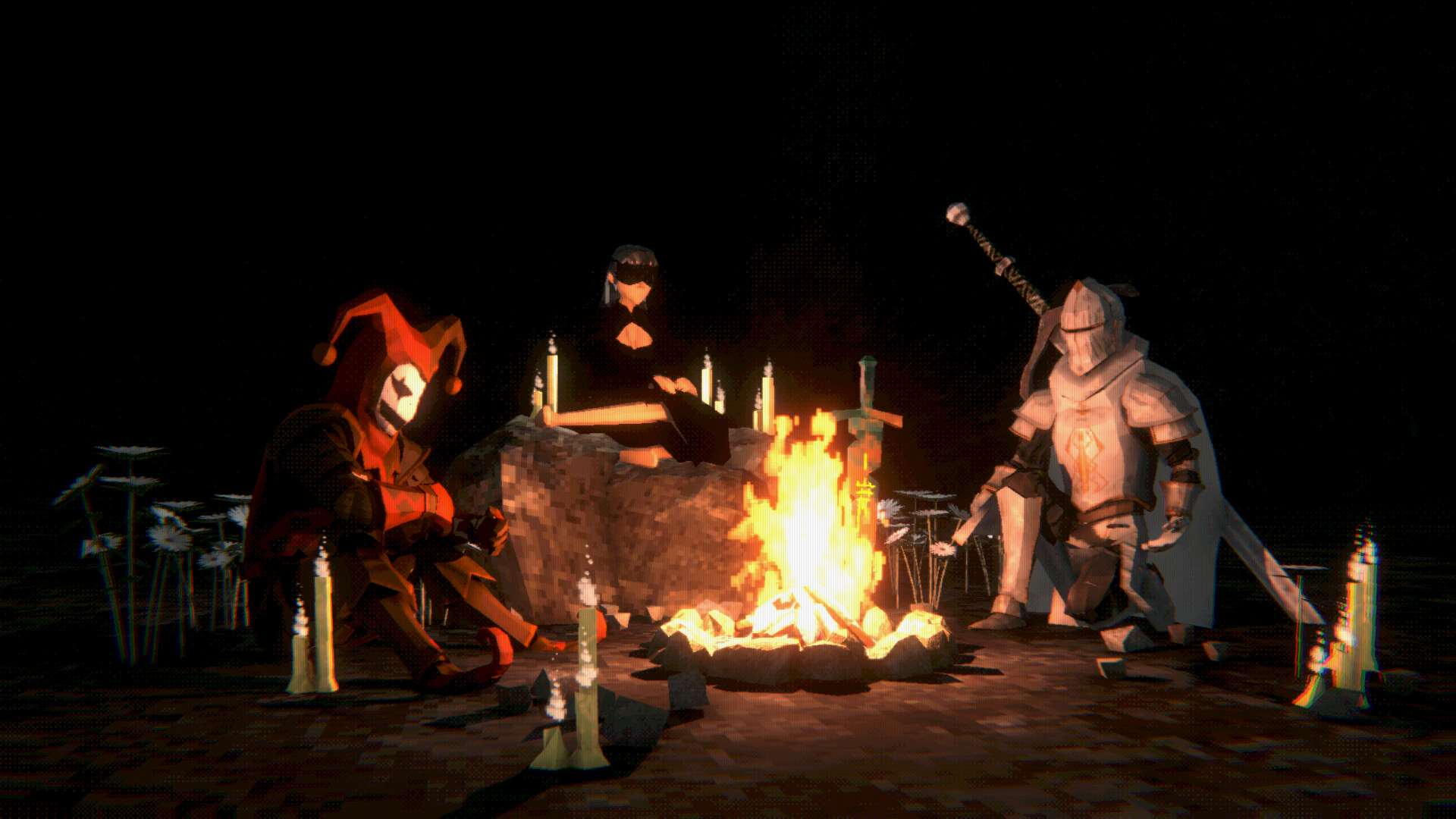 Dark Island: Faded Memories screenshot 2