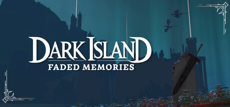 Cover art from Dark Island: Faded Memories