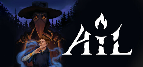 Cover art from Ail