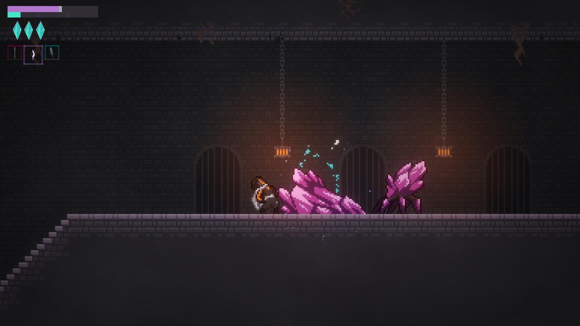 Din of Sen screenshot 4