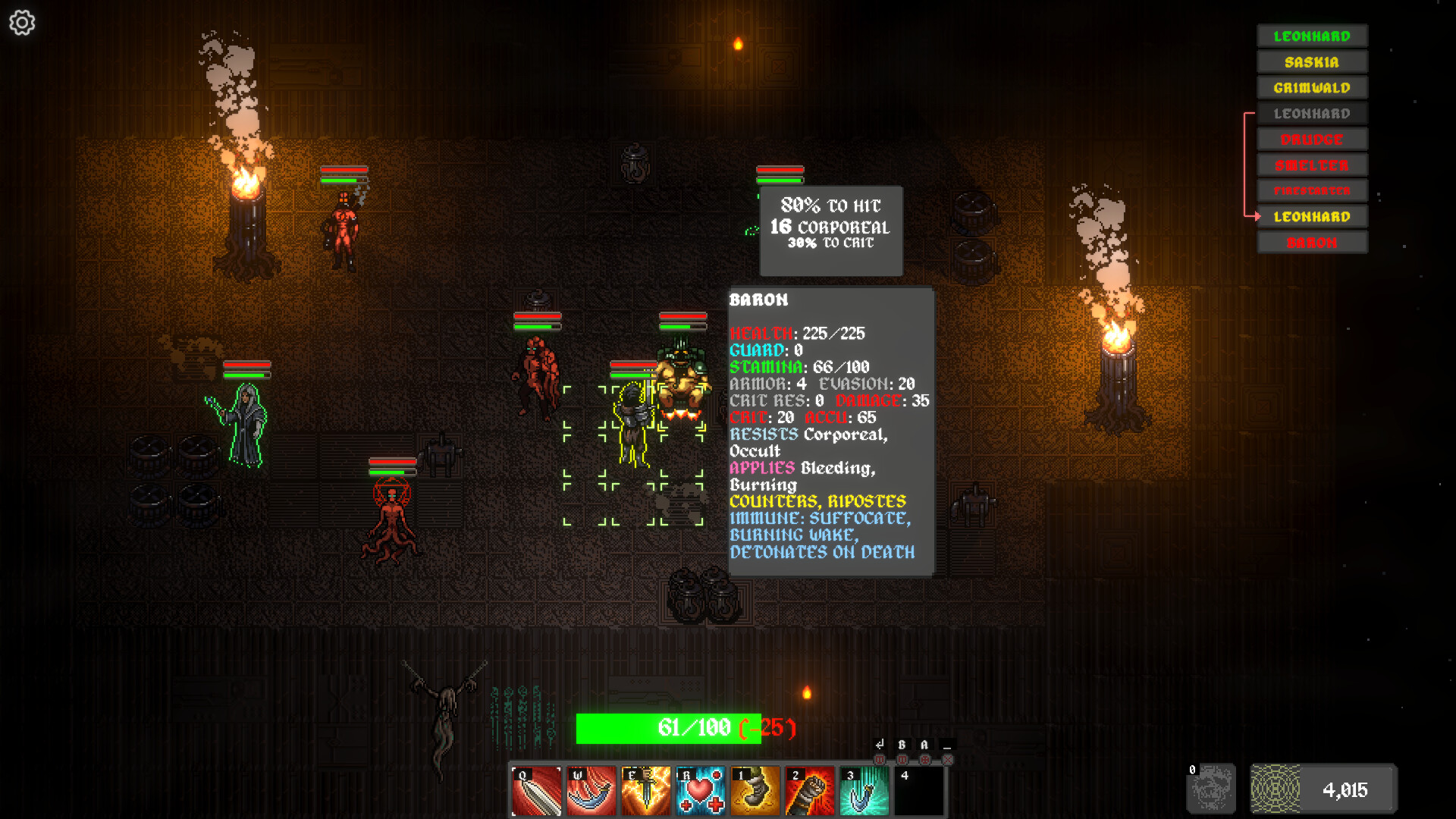 Echoes of Agony screenshot 3