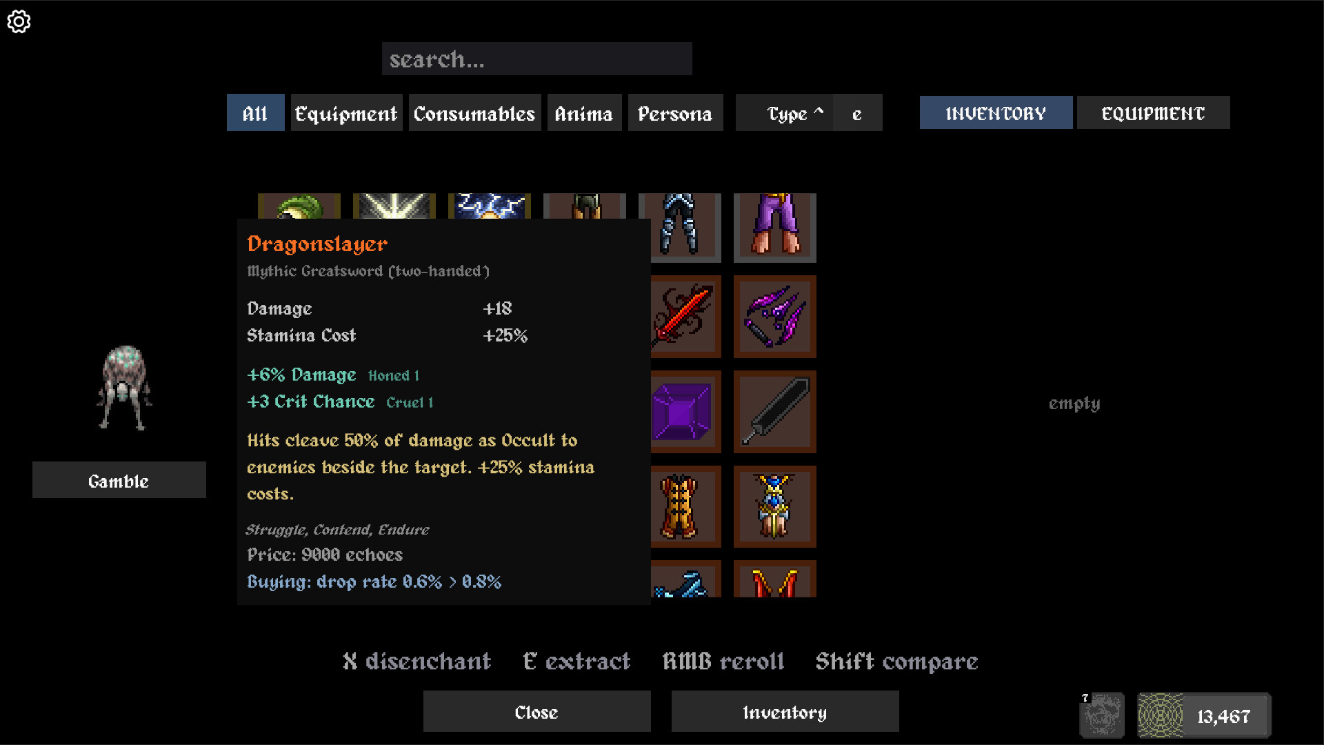 Echoes of Agony screenshot 2