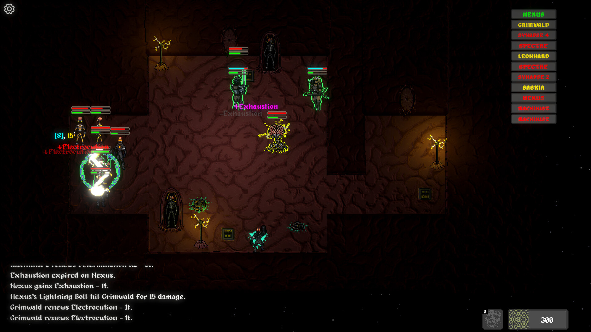 Echoes of Agony screenshot 5