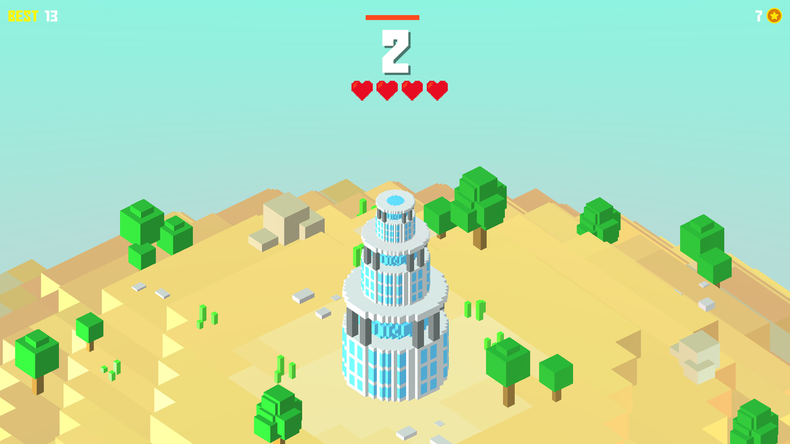 HeightMaster screenshot 3