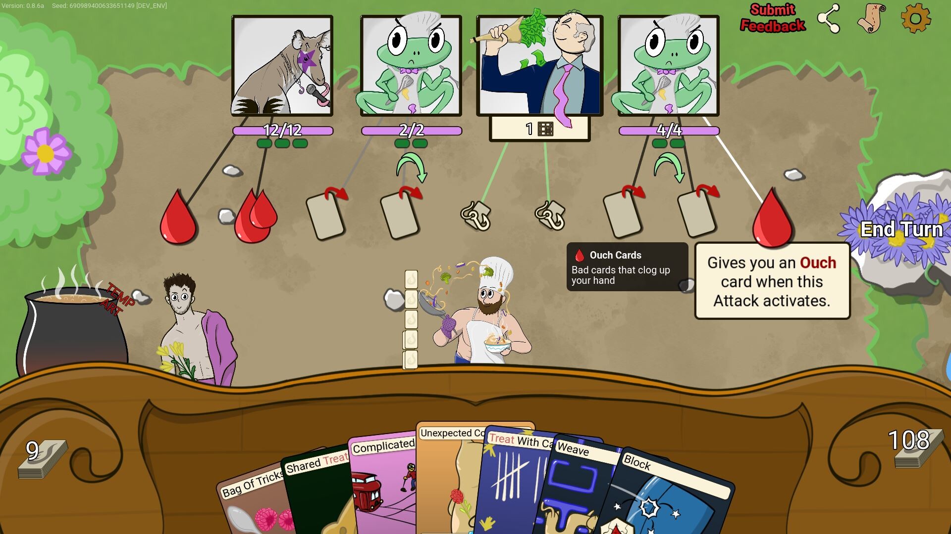 Twisted Grove screenshot 5