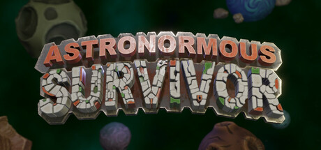 Cover art from Astronormous Survivor