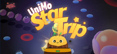 Cover art from Unimo: Startrip VR