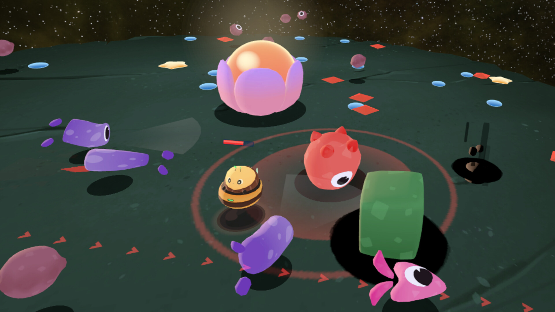Unimo: Startrip VR screenshot 4