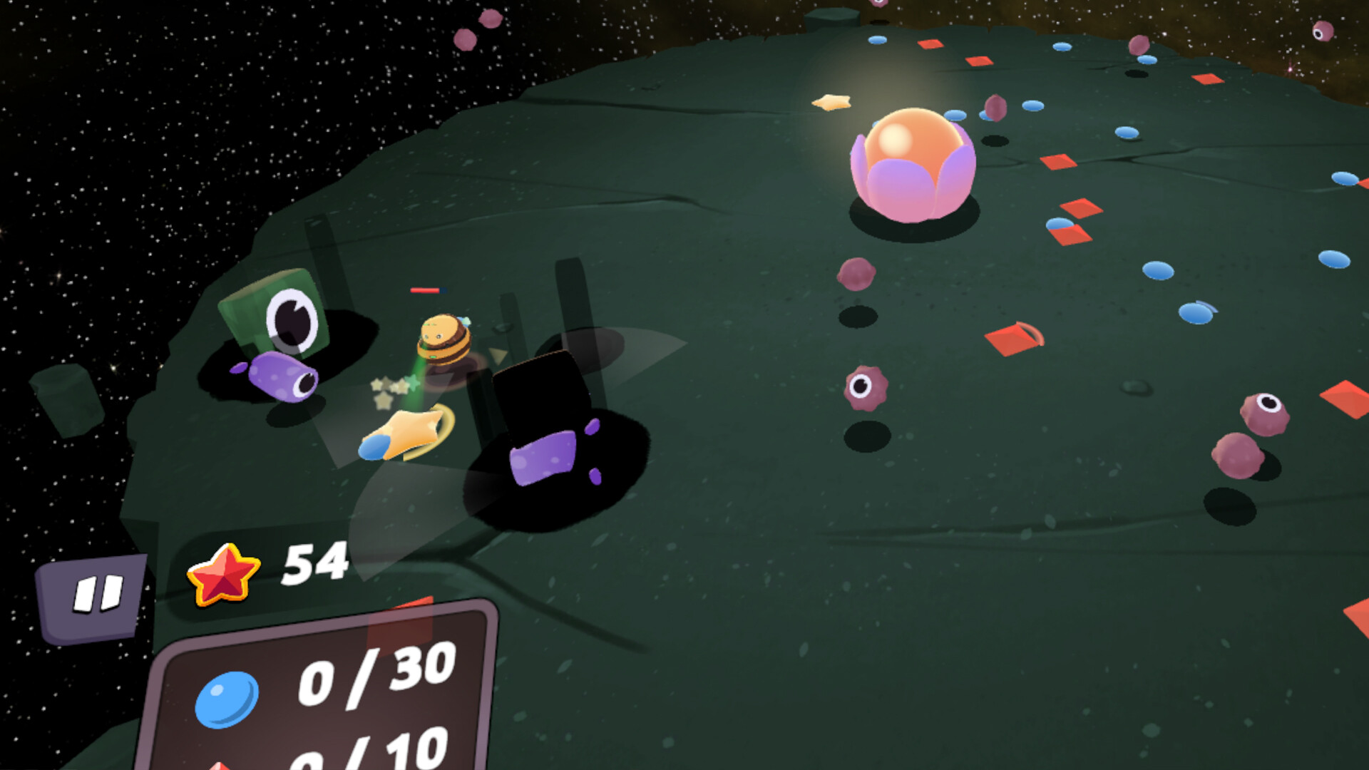 Unimo: Startrip VR screenshot 3