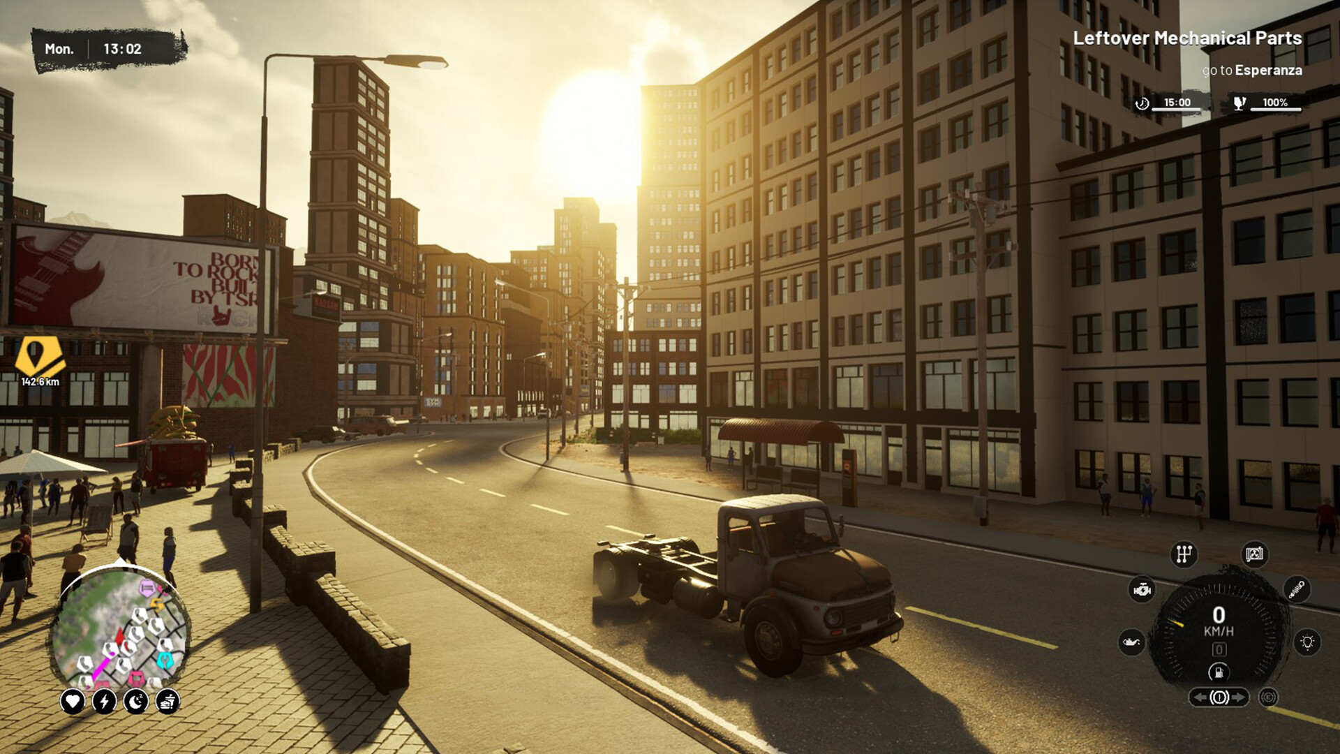 Road Truckers: New Beginning screenshot 2