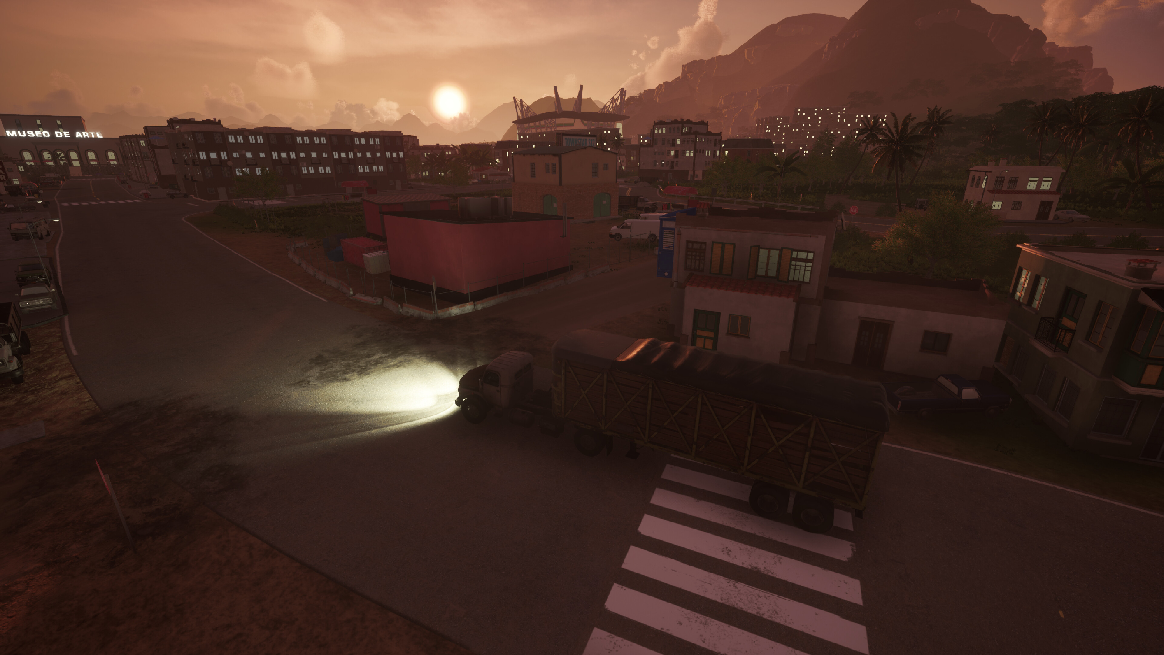 Road Truckers: New Beginning screenshot 3