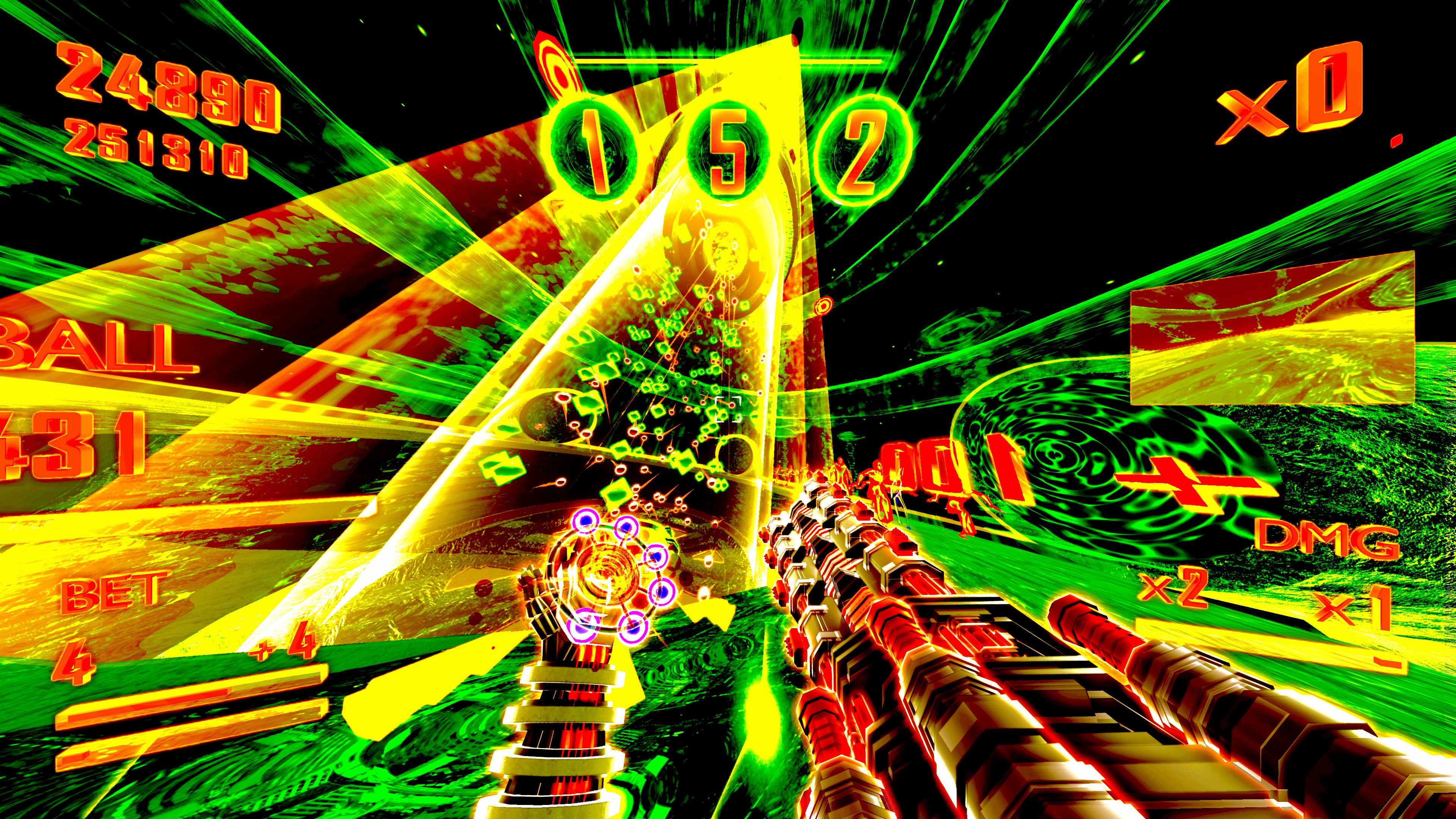 P WORLD screenshot 1