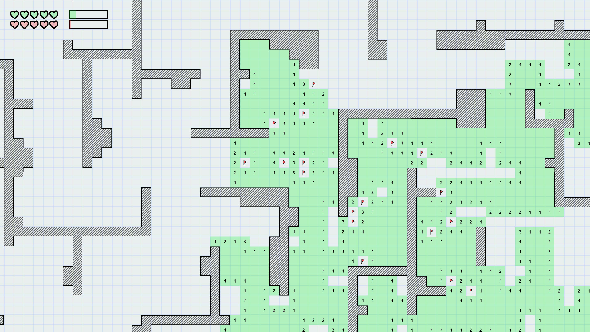 Minesweeper Tactics screenshot 4