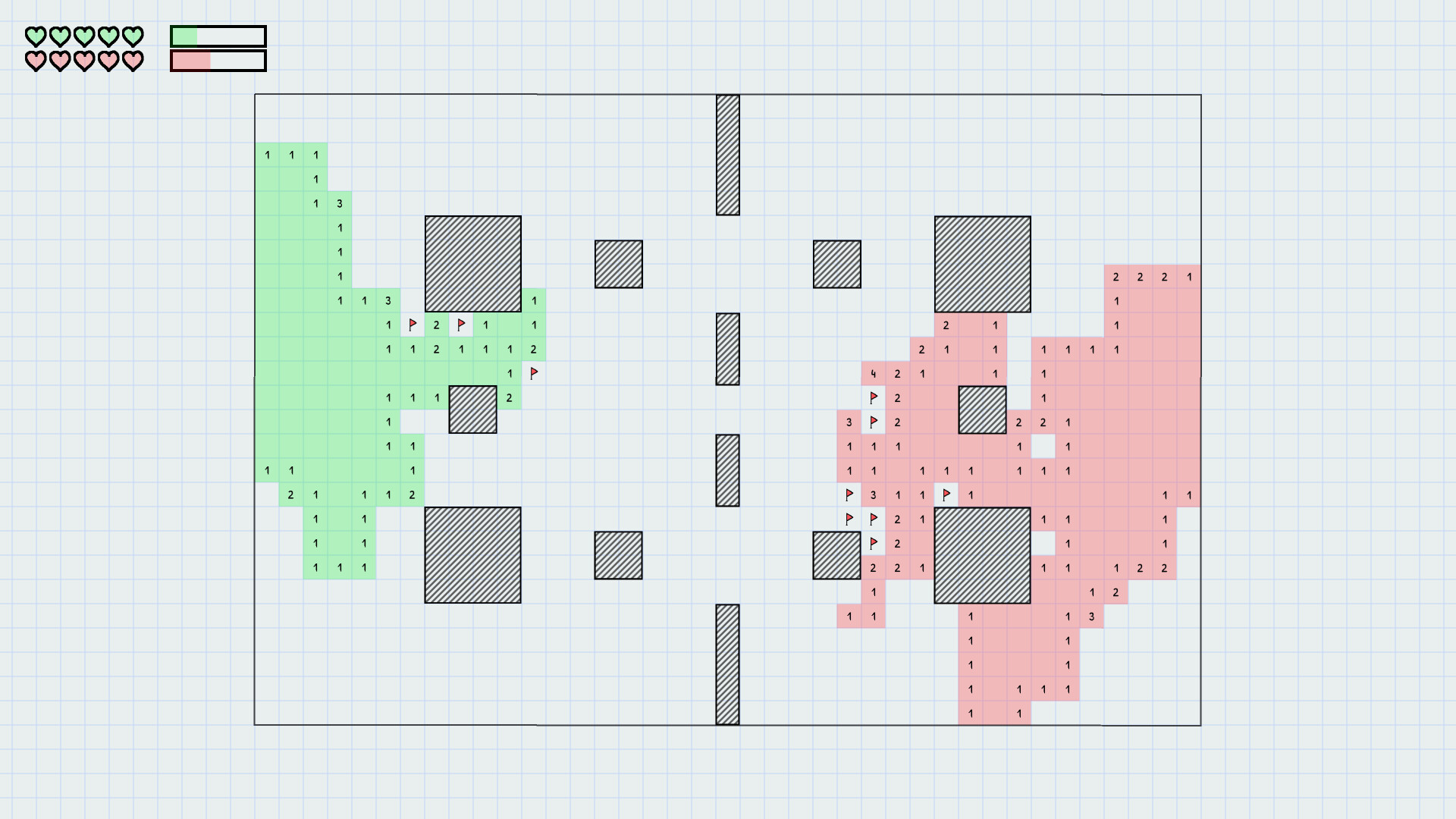 Minesweeper Tactics trailer