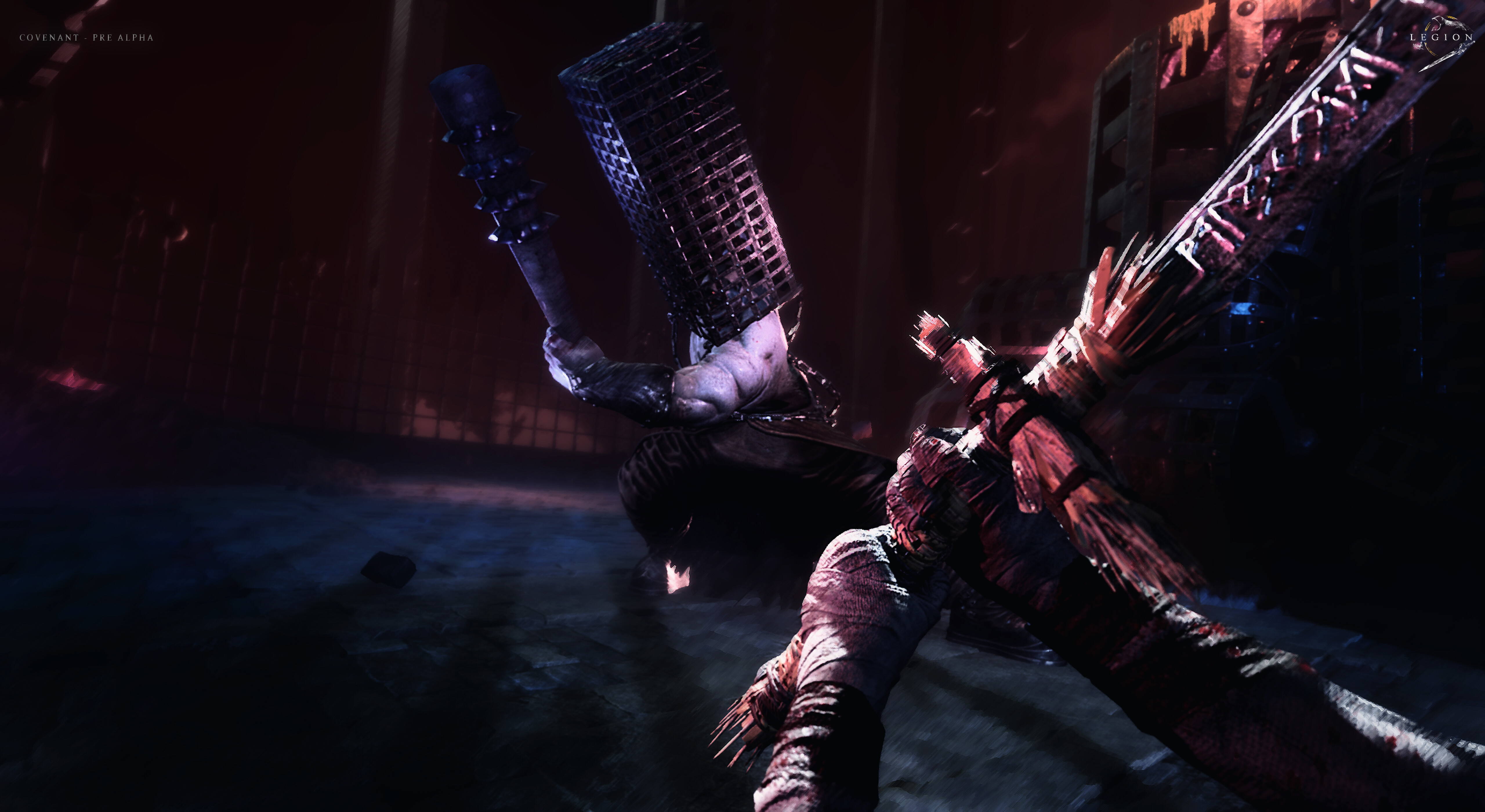 Covenant screenshot 3