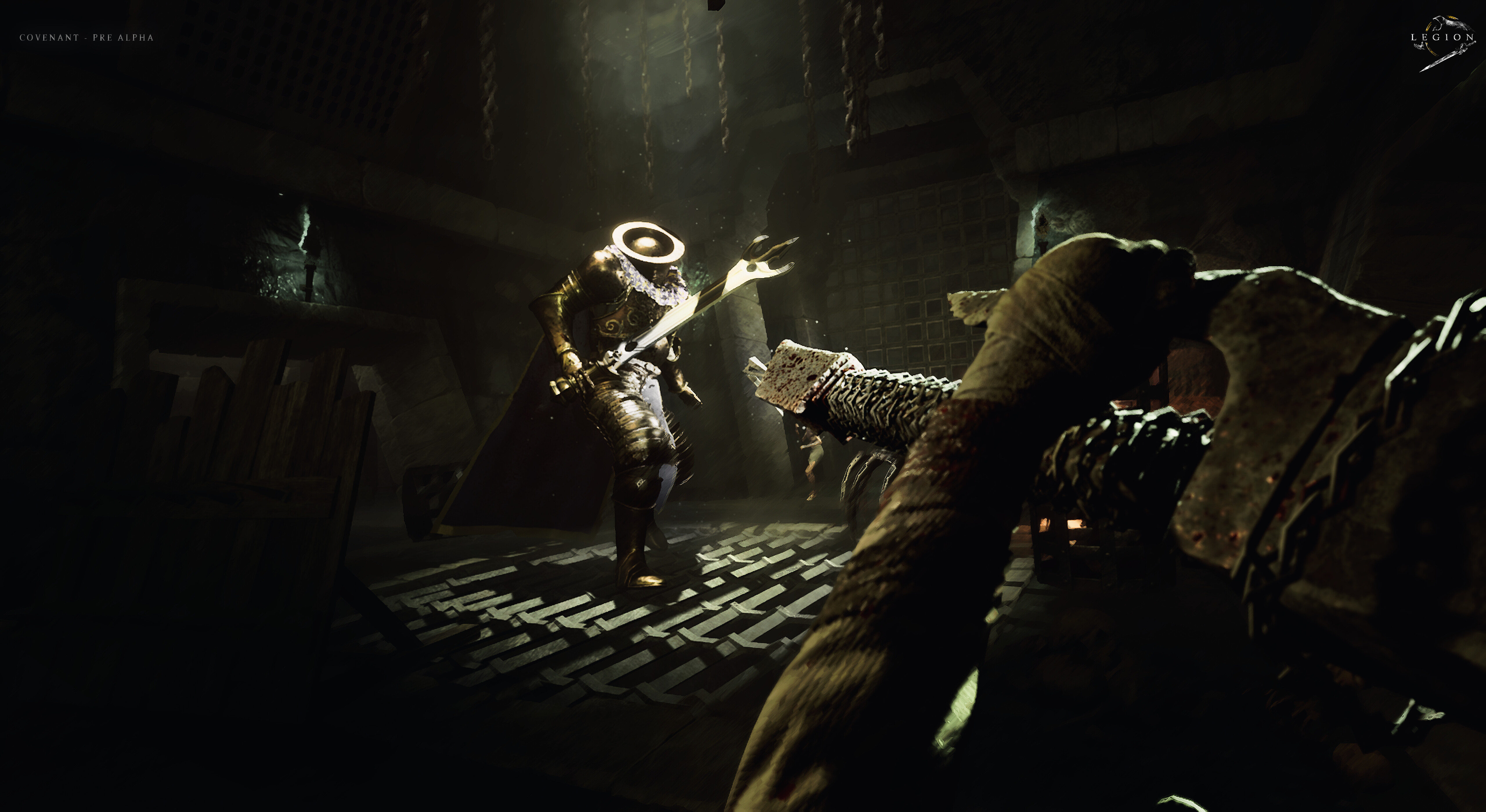 Covenant screenshot 2