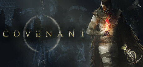 Cover art from Covenant