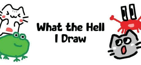 Cover art from What the Hell I Draw