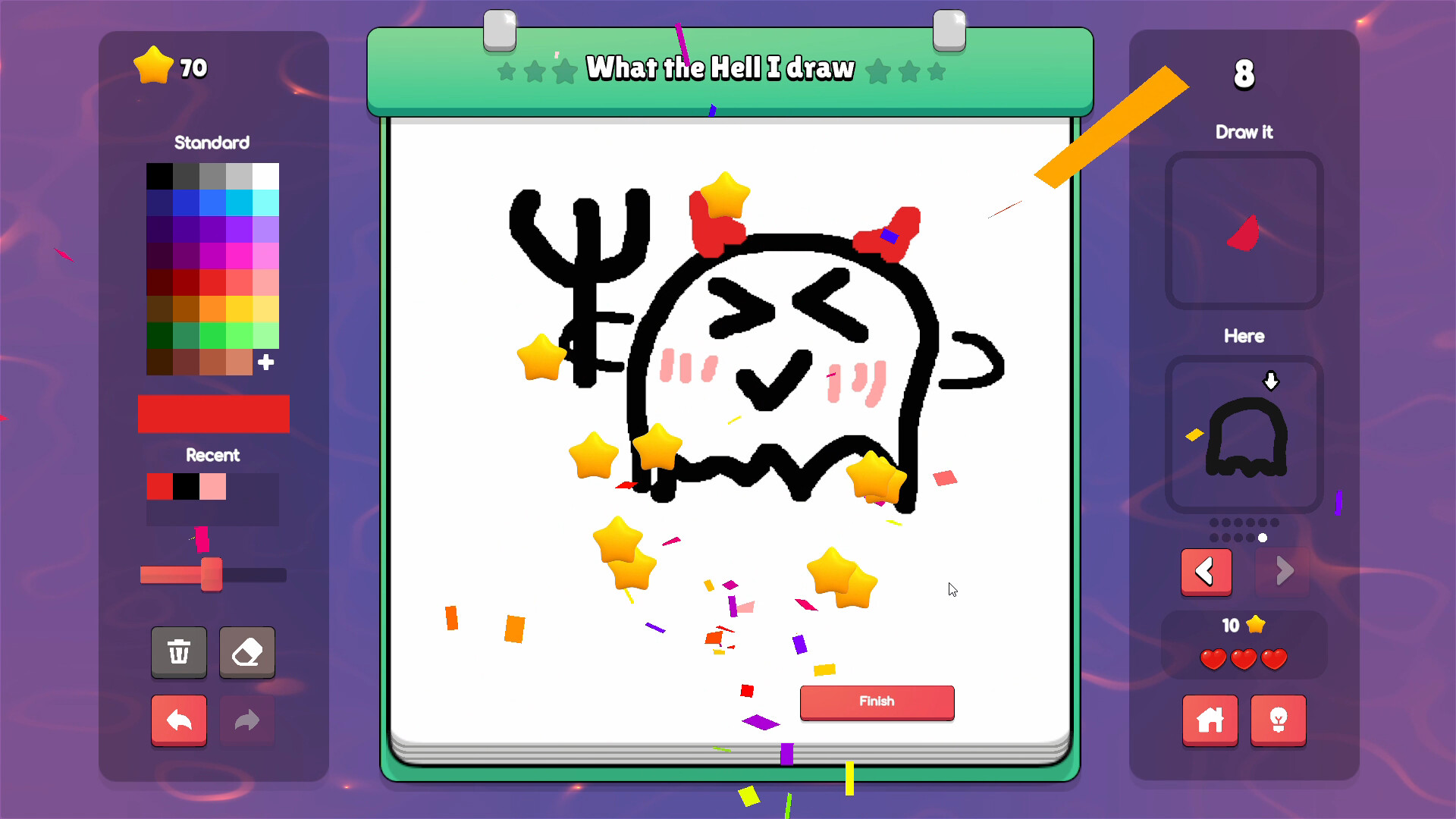 What the Hell I Draw trailer