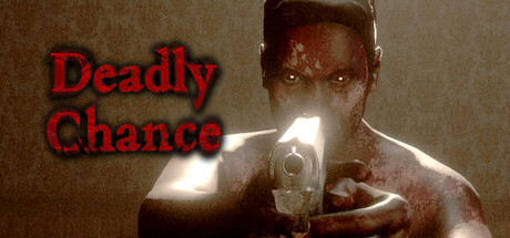 Cover art from Deadly Chance