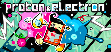 Cover art from Proton & Electron
