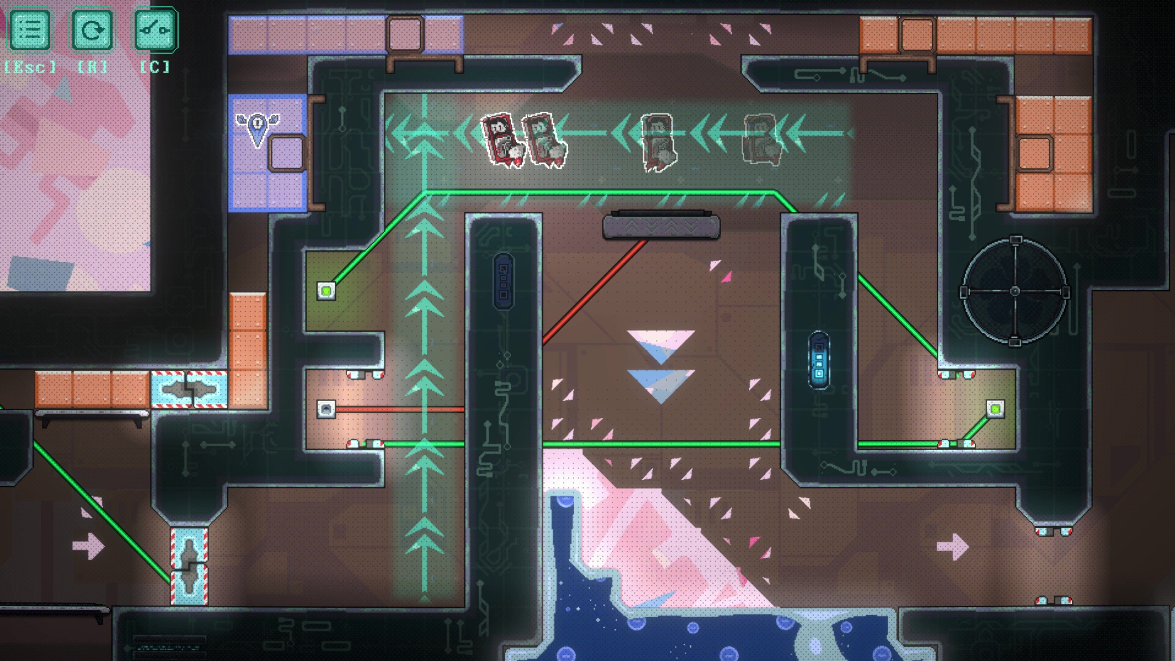 Proton & Electron screenshot 3