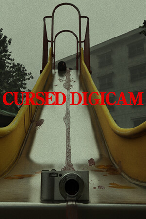 Cursed Digicam | 呪われたデジカメ cover art