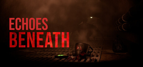 Cover art from Echoes Beneath