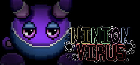 غلاف لعبة Winion Virus