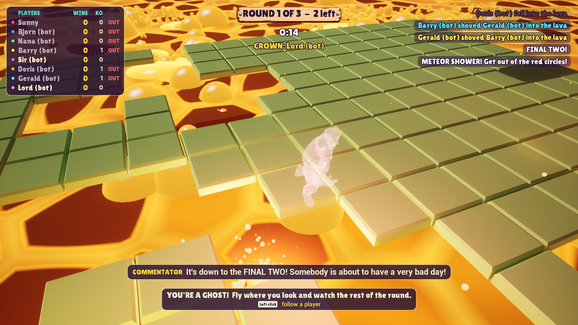 Tumbledown screenshot 5