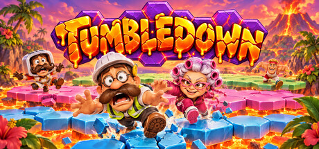 Cover art from Tumbledown