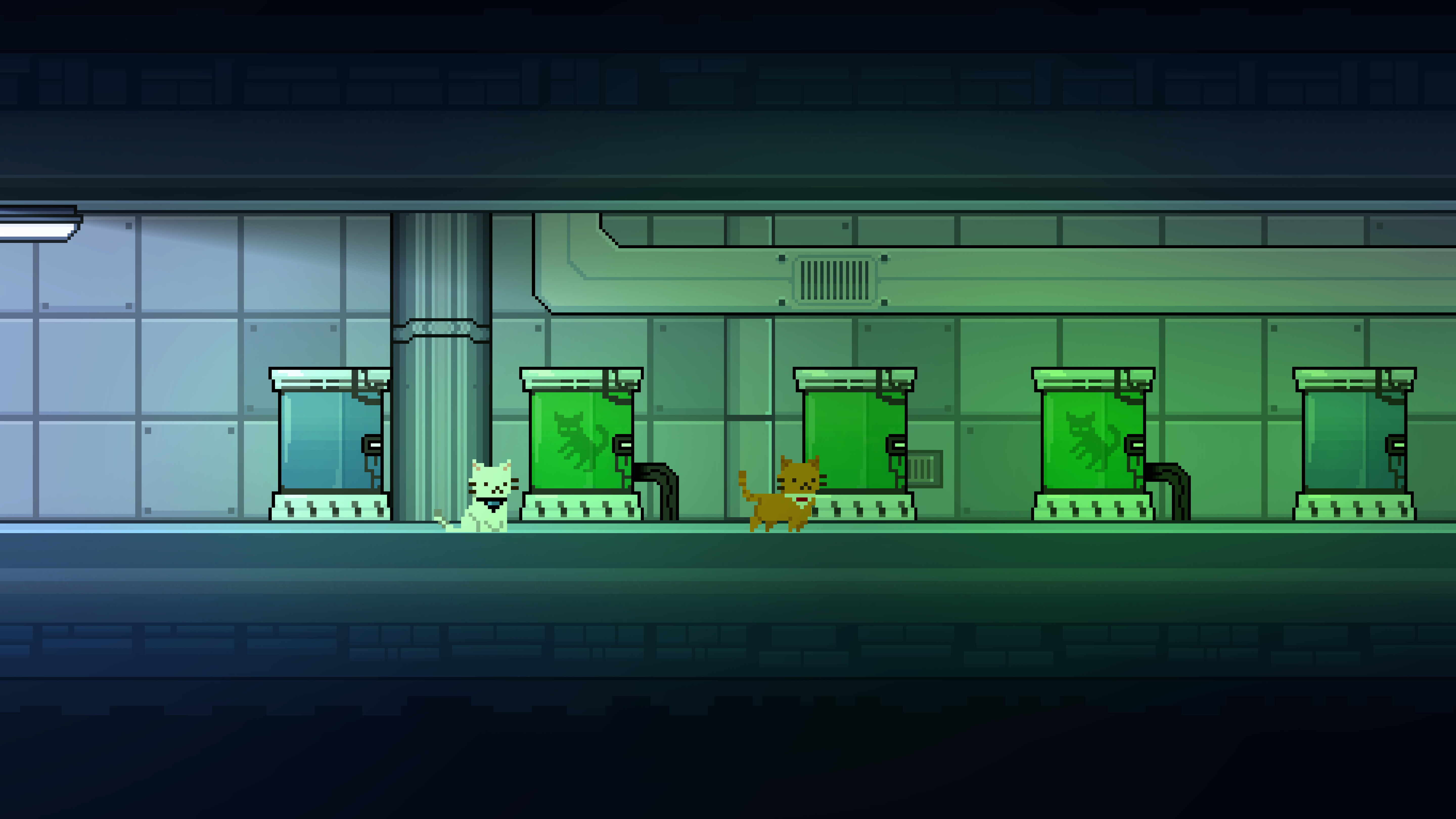 Lab Cats screenshot 2