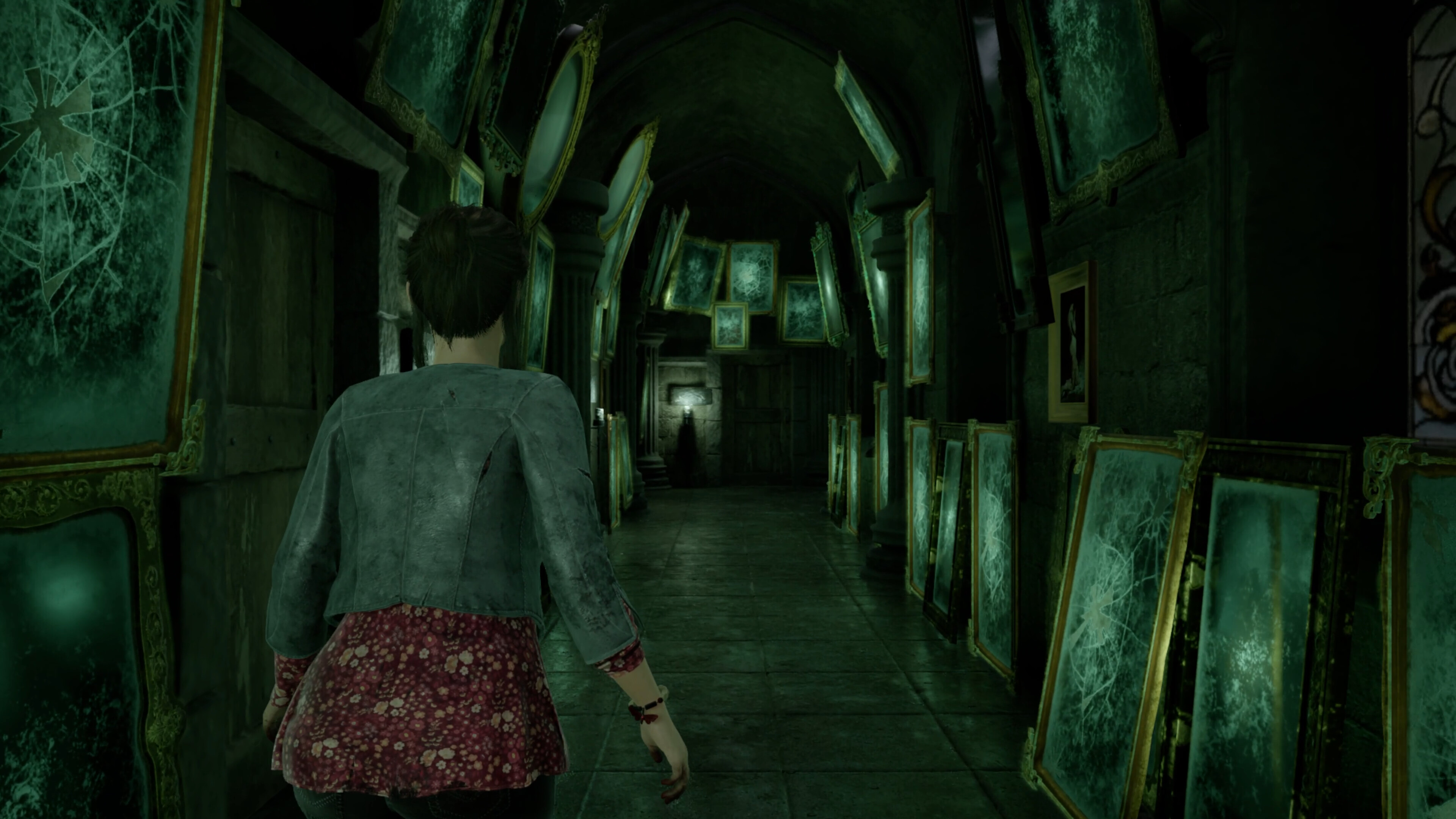 Remothered: Red Nun's Legacy screenshot 3