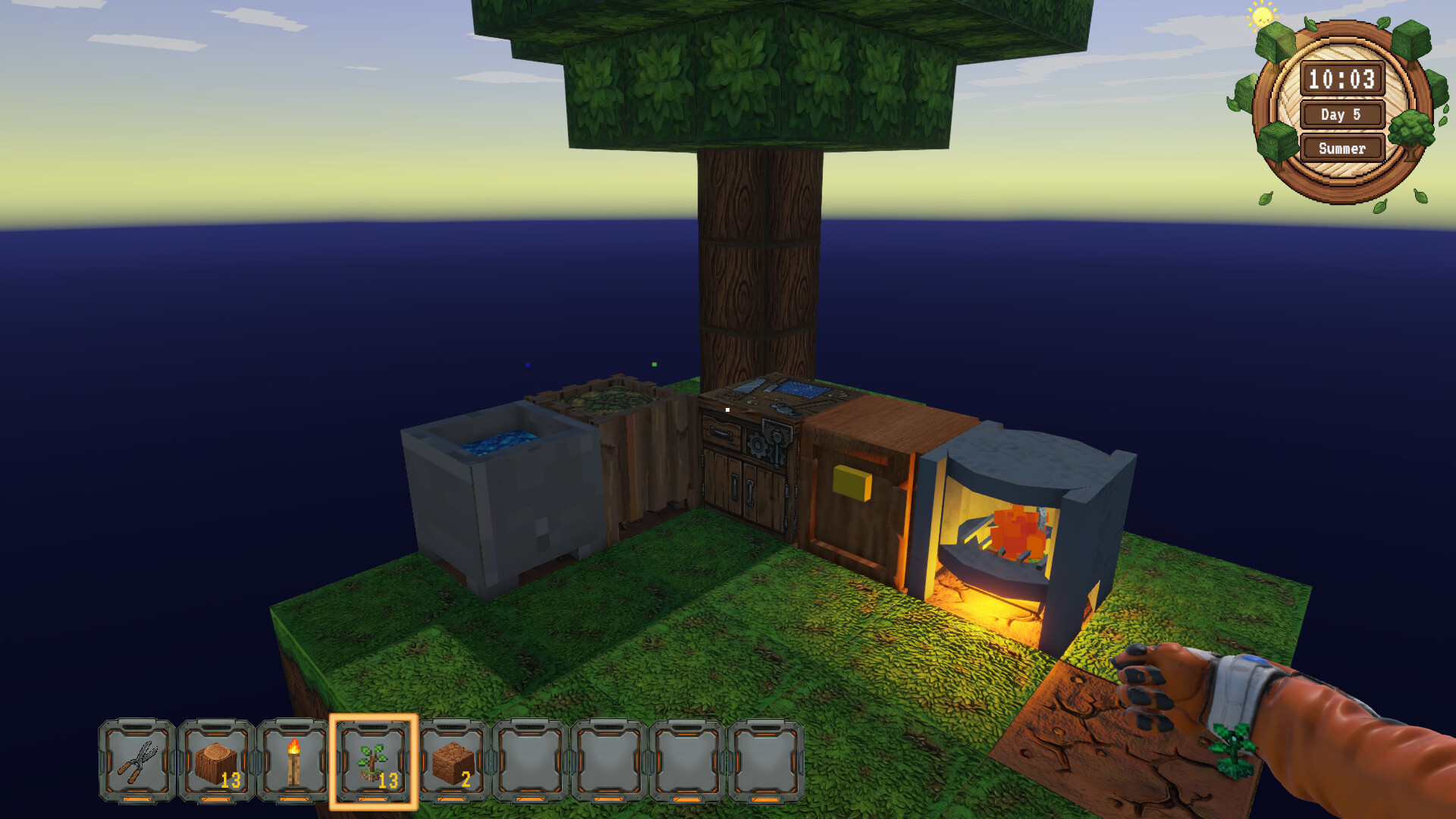 SkyFab trailer